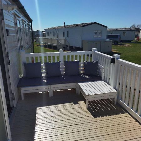 Big Boss Caravan-Camber Sands, Free Wi-Fi, Netflix, Parking Exterior photo