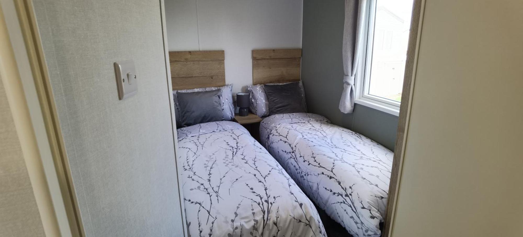 Big Boss Caravan-Camber Sands, Free Wi-Fi, Netflix, Parking Exterior photo