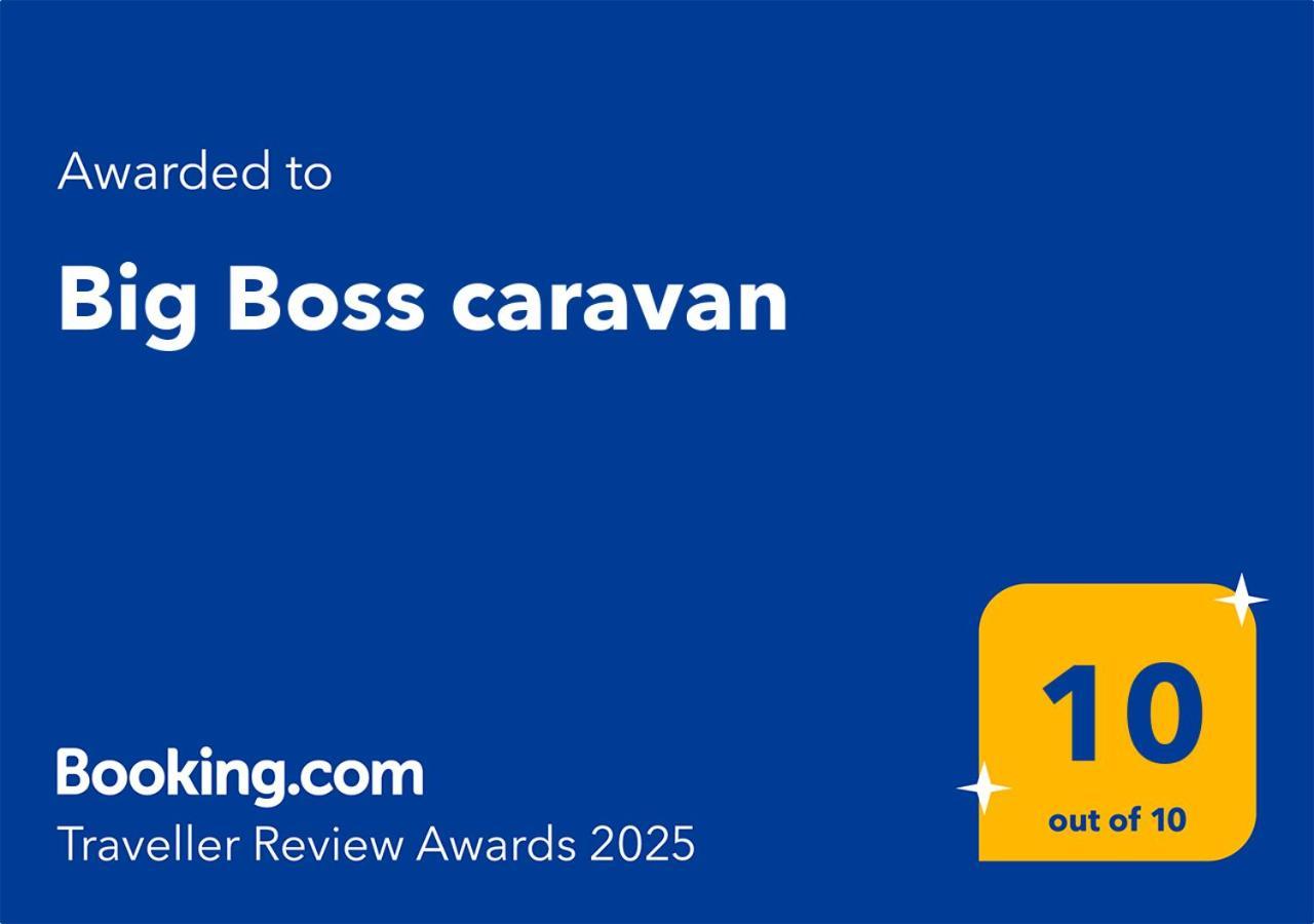 Big Boss Caravan-Camber Sands, Free Wi-Fi, Netflix, Parking Exterior photo