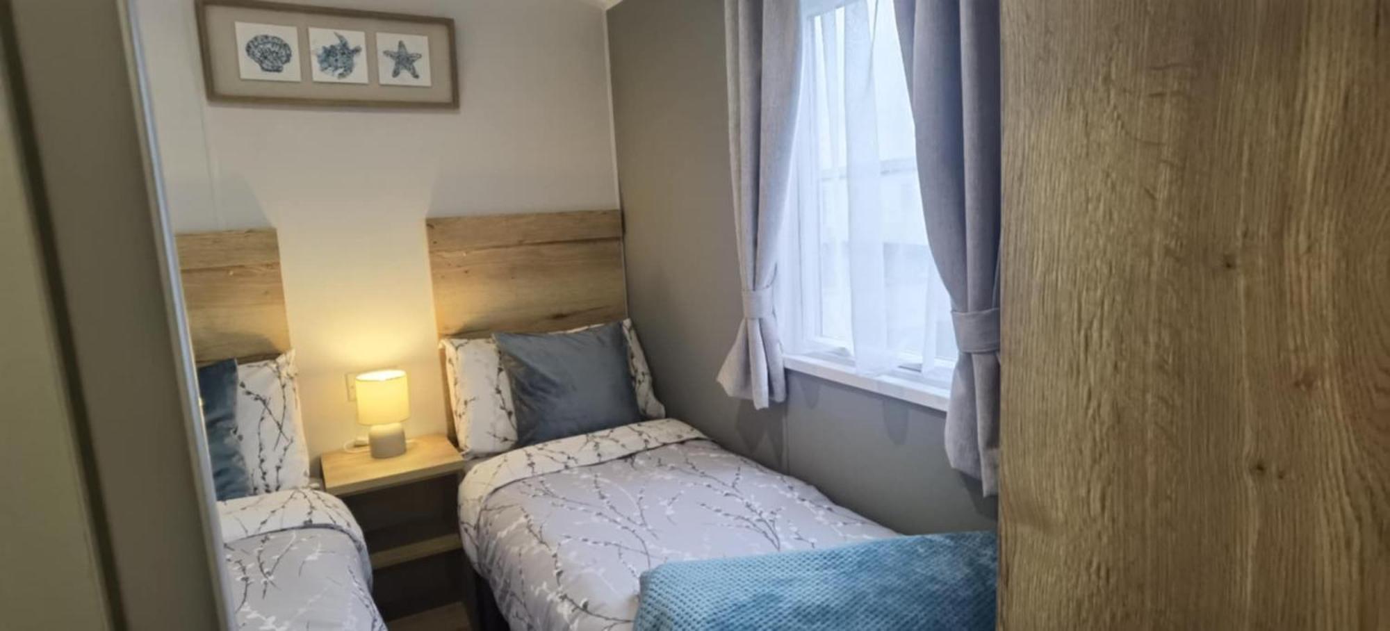 Big Boss Caravan-Camber Sands, Free Wi-Fi, Netflix, Parking Exterior photo